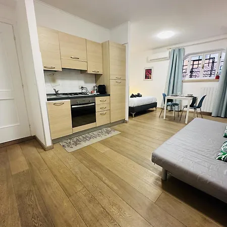 Appartement Angelo Al Vaticano *