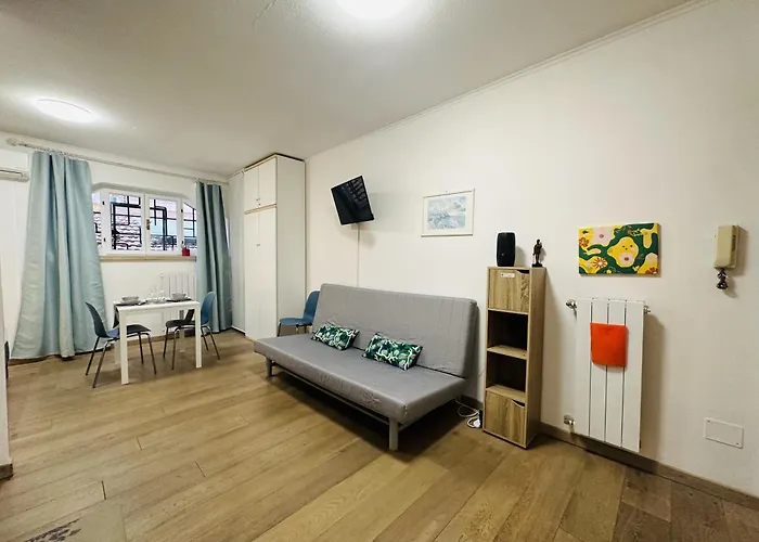 Apartment Angelo Al Vaticano *